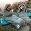Спальник Naturehike M180 NH20MSD02 L левый Серый (1047-6927595702376) - миниатюра 2