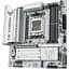 Материнська плата ASUS TUF GAMING B850M-PLUS WIFI7 WHITE (TUF GAMING B850M-PLUS WIFI7 W) (Socket AM5, AMD B850, Micro-ATX) - мініатюра 2