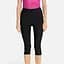 Велобриджи Ziener Nacita X-Function Women 36 Черный - миниатюра 1