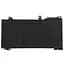 Акумулятор HP RE03XL (ProBook 430 G6, 440 G6, 445 G6, 450 G6) 11.55V 3500 mAh 40Wh Black - мініатюра 3