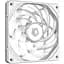 Вентилятор ID-Cooling NO-12015-XT ARGB Snow (NO-12015-XT ARGB SNOW) - мініатюра 3