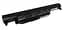 Акумулятор для ноутбука Asus A32-K55 K55 10.8V Black 5200 mAh - мініатюра 3