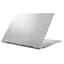 Ноутбук ASUS Vivobook S 15 M5506UA-MA043 15.6' 2.8K OLED, AMD R9-8945HS, 32GB, F1TB, UMA, NoOS, Сріблястий (90NB1473-M001R0) - мініатюра 7