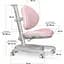 Детское кресло Mealux Ortoback Pink (Y-508 KP) - миниатюра 2