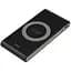 Додаткова батарея Hoco B32 (Wireless Charger) (8000mAh) Black - мініатюра 3