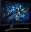 Монітор Samsung 32" LS32CG550EIXUA teh0022190 - мініатюра 10