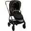 Прогулянкова коляска Nuna Triv Ebony, чорна (ST12006EBNG) - мініатюра 1