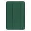 Чохол-книжка на планшет Xiaomi Pad 7/7 Pro/8/8 Pro, Flex Case, dark green, протиударний, обкладинка з трискладовою підставкою та авто. пробудженням для планшета 11.2 , шкіряний, на магніті, ArmorStandart (ARM84453) - мініатюра 1
