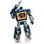 Конструктор LEGO Icons Transformers Саундвейв 1505 деталей (10358) - миниатюра 5