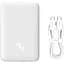 Портативна батарея Baseus Magnetic Mini Wireless Fast Charge 20000 mAh 20W PPCX150002 White - мініатюра 7