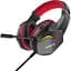 Навушники GamePro HS311 RGB Black/Red (HS311) - мініатюра 3