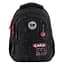 Рюкзак GoPack Education 175M-8 Anime boy Чорно-червоний (GO26-175M-8) - мініатюра 3