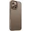 TPU чохол Carbon Protective with Magsafe для Apple iPhone 16 Pro (6.3) Coffee - мініатюра 1