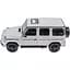 Машинка Rastar Mercedes-Benz G63 AMG 1:14 Білий - мініатюра 7