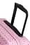 Валіза American Tourister FUNLIGHT DISNEY MINNIE 55 см LENTICULAR PINC 55х40х20 48C*90001 - мініатюра 5