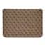 Чохол для блокнота Guess PU 4G Printed Stripes 13/14 Brown (57983114177) - мініатюра 3