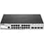 Коммутатор DGS-1210-20/ME рев B, 16xGE, 4xSFP, L2 D-Link teh0018102 - миниатюра 1