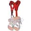 Система Camp GT Chest L-XXL Red/Grey (1060-216602LXXL) - мініатюра 3