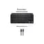 Клавіатура Logitech MX Keys Mini для MAC Wireless UA Space Grey (920-012652) - мініатюра 4