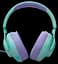 Навушники Quantum 100M2 Cyan (JBLQTUM100M2CYN) JBL teh0021293 - мініатюра 2