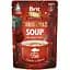 Влажный корм для кошек Brit Care Christmas Fish Soup рождественский суп с рыбой 75 г - миниатюра 1