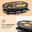 Гриль раклет Klarstein All-U-Can Grill Raclette 4-in-1 (10039923) - мініатюра 3