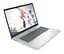 Ноутбук HP 17-cn3015ru 17.3' FHD IPS AG, Intel i5-1335U, 16GB, F512GB, UMA, DOS, серебристый (8B5Y5EA) - миниатюра 3