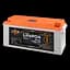 Акумулятор LP LiFePO4 для ДБЖ LCD 24V (25,6V) - 90 Ah (2304Wh) (BMS 150A/75А) пластик - мініатюра 2