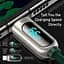 Кабель Baseus Display Fast Charging Cable USB to Type-C 66W 1m CASX020006 Green - мініатюра 5