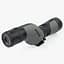 Подзорная труба Athlon Ares G2 UHD 22x65 Ranging Reticle Черно-Оливковый - миниатюра 3