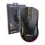 Мишка Xtrike ME GW-610 Wireless RGB Black (GW-610) - мініатюра 1