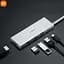 Мультипортовий адаптер Xiaomi Type-C 5 in 1 Docking Station (BHR6812CN) - мініатюра 2