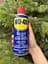 Мастило універсальне WD-40 рідке мінеральне прозоре аерозоль 400 мл - мініатюра 3