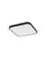 Светильник потолочный Nowodvorski 10984 Agnes Square LED PRO 1x16W 4000K 1300Lm IP44 черный - миниатюра 3