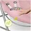 Кресло-качалка Lionelo Otto Pink Baby с игровой дугой розовое (LO-OTTO PINK BABY) - миниатюра 10
