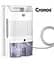 Осушувач повітря Cronos DH2000D 2L White - мініатюра 2