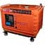 Генератор Bison BS9500QQ (5,5 кВт) - миниатюра 1