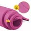 Килимок (мат) спортивний 4FIZJO NBR 180 x 60 x 1.5 см для йоги та фітнесу Pink (P-5905973405669) - мініатюра 10