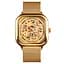 Наручний годинник чоловічий 9184GD Gold Skmei acs0029877 - мініатюра 1