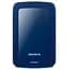 Зовнішній жорсткий диск A-DATA PHD External 2.5'' USB 3.2 Gen. 1 DashDrive Durable HV300 1TB Blue - мініатюра 1