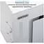 Витяжка ELEYUS GEMINI 1200 LED 70 WH - миниатюра 2