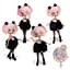 Детская кукла "Золотая Дева" 4SF Manga Dolls HKTF0200 серии "Hello Kitty" - миниатюра 8