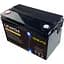 Аккумулятор Gear LiFePO4 12.8V 100AH (BMS-50A/100A) - миниатюра 1