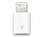 Адаптер microUSB мама - Lightning тато перехідник - мініатюра 1