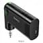 Bluetooth — AUX адаптер HOCO E53 Dawn sound AUX BT5.0 акумулятор 145mAh - мініатюра 2