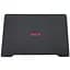 Кришка дисплея для ноутбука ASUS (FX504 series), black - мініатюра 1
