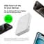 Павербанк Belkin White 8 000 mAh / 15 Вт (BPD007BTWH) - миниатюра 9