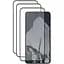 Захисне скло DK для Google Pixel 9 Pro XL 3D Full Glue 018555 black 3 шт. - мініатюра 1