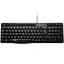 Клавіатура Rapoo N2400 USB Black - мініатюра 1