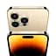 Смартфон Apple iPhone 14 Pro Max 256GB Grade A Seller Refurbished Gold - мініатюра 4